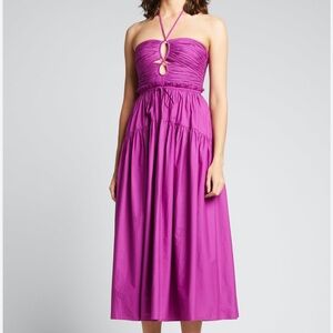 Ulla Johnson Ella Dress in Orchid